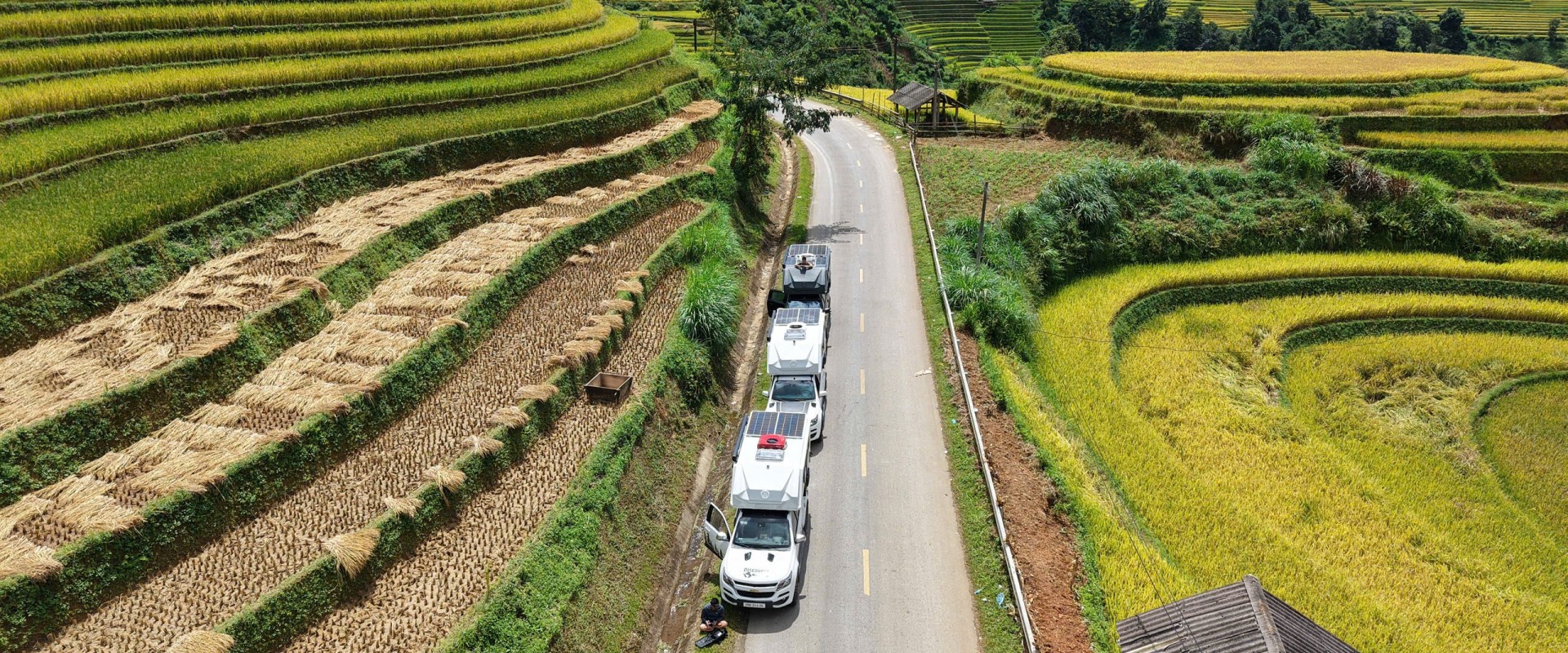 Hành trình xuyên Việt cùng Sunlimo