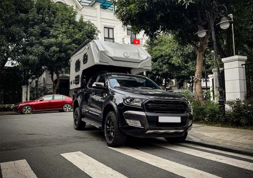 RV bán tải F18 Plus