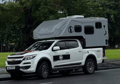 RV bán tải F18 ECO