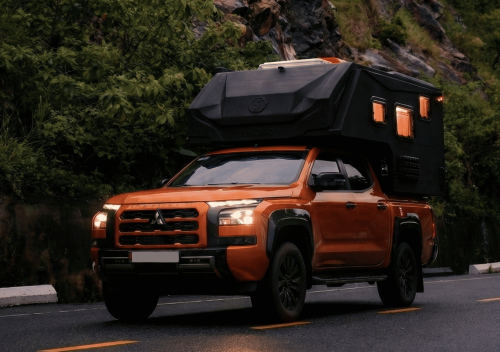 RV bán tải F18 Premium